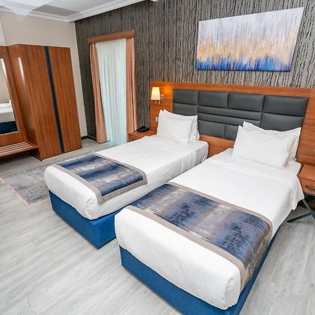 The Bostanci Otel Istambul Exterior foto