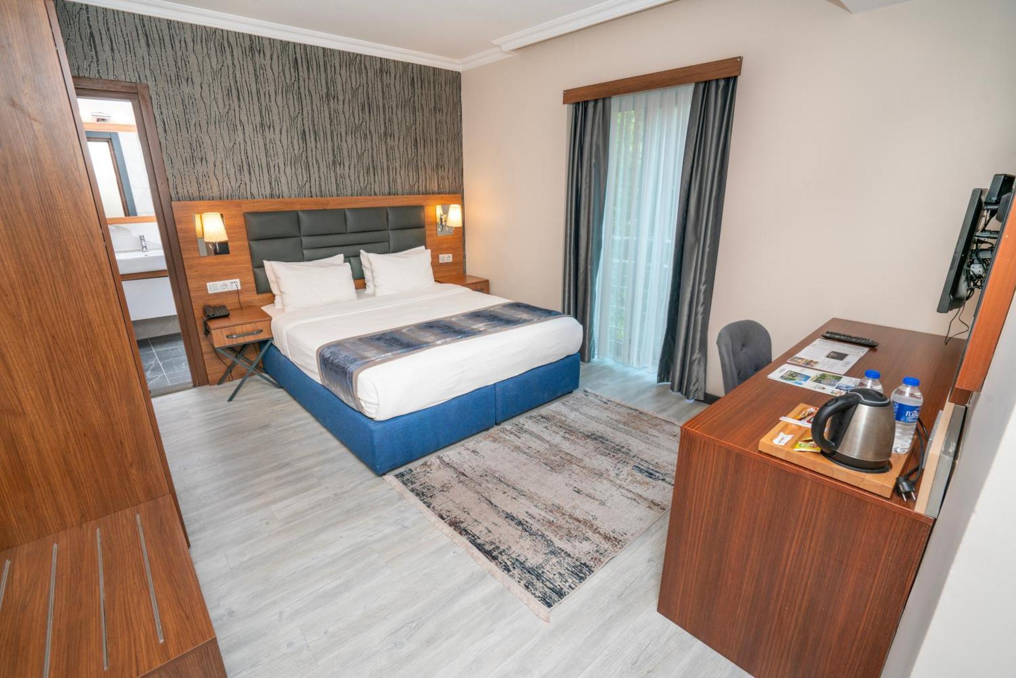 The Bostanci Otel Istambul Exterior foto
